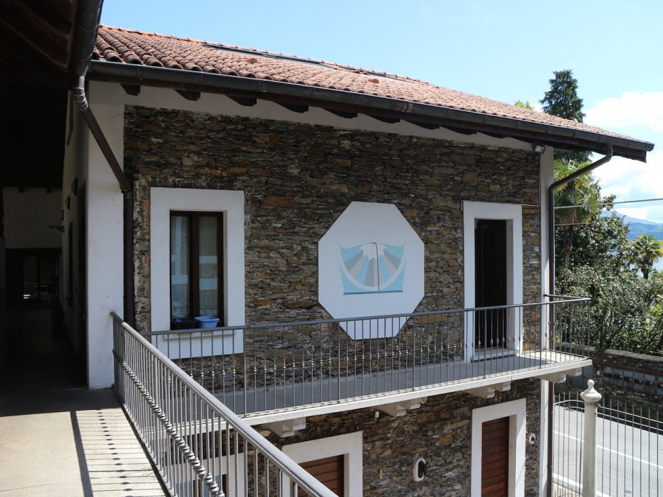 Vendita villa sul lago Oggebbio Piemonte foto 8