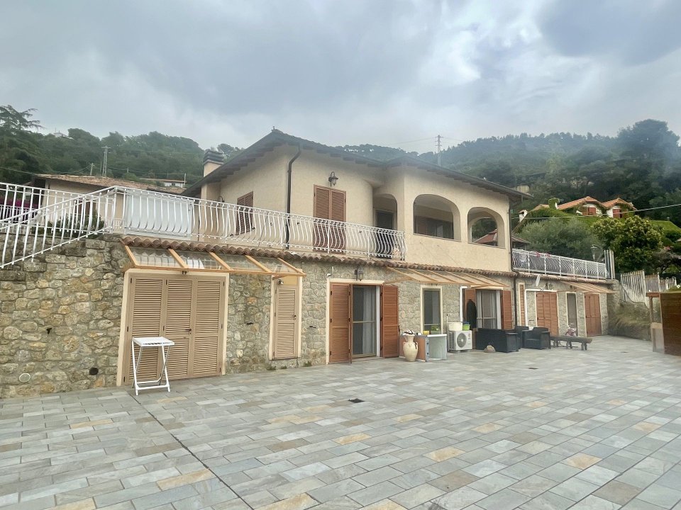 Vendita villa in zona tranquilla Camporosso Liguria foto 6