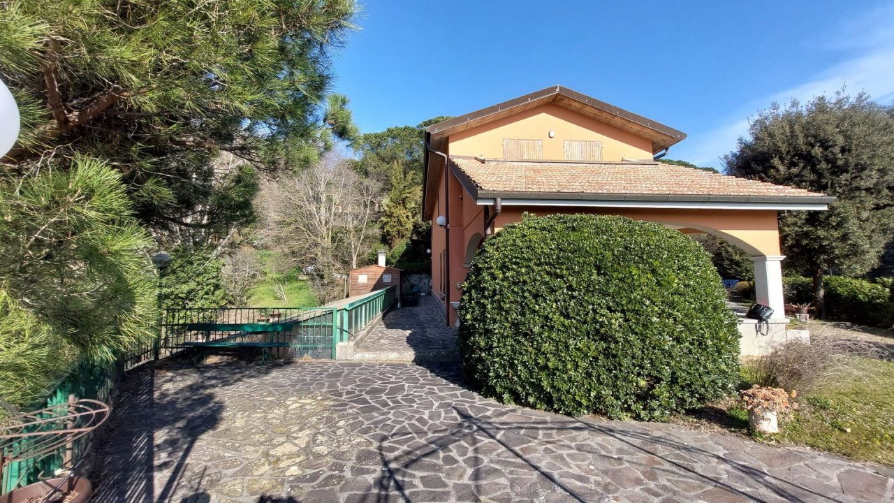 Vendita villa in zona tranquilla Sasso Marconi Emilia-Romagna foto 3