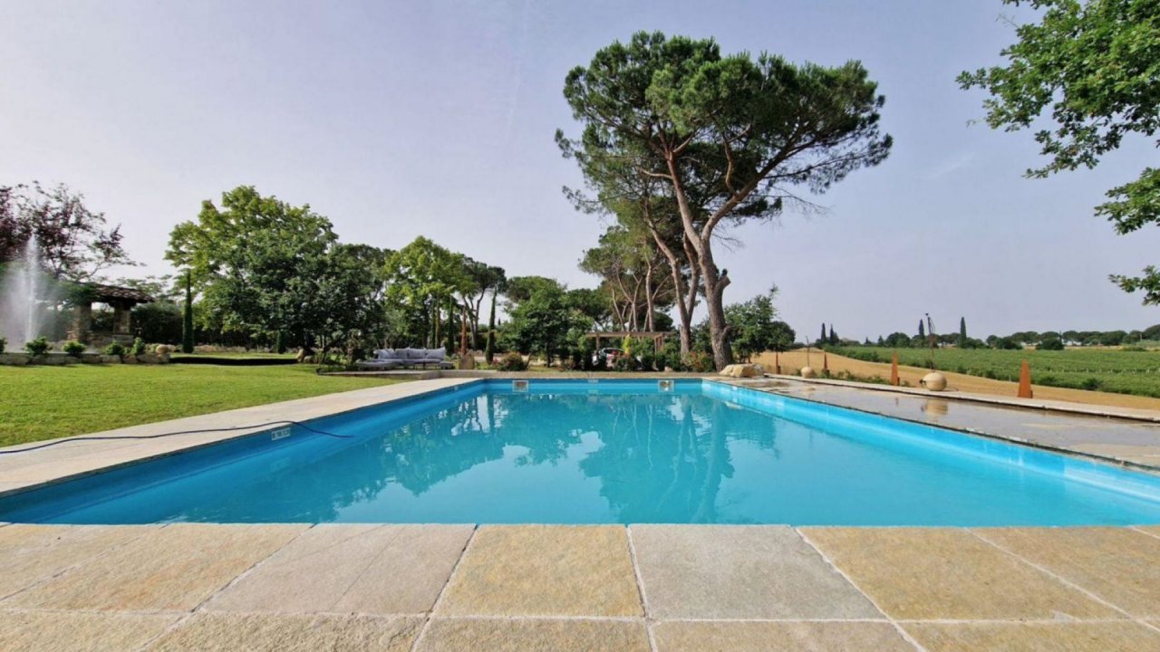 Vendita villa in  Castiglion Fiorentino Toscana foto 10