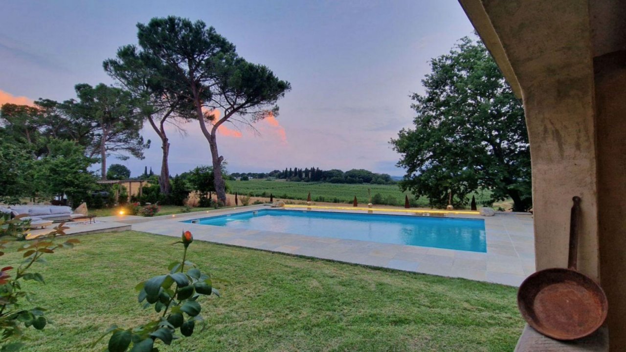 Vendita villa in  Castiglion Fiorentino Toscana foto 9