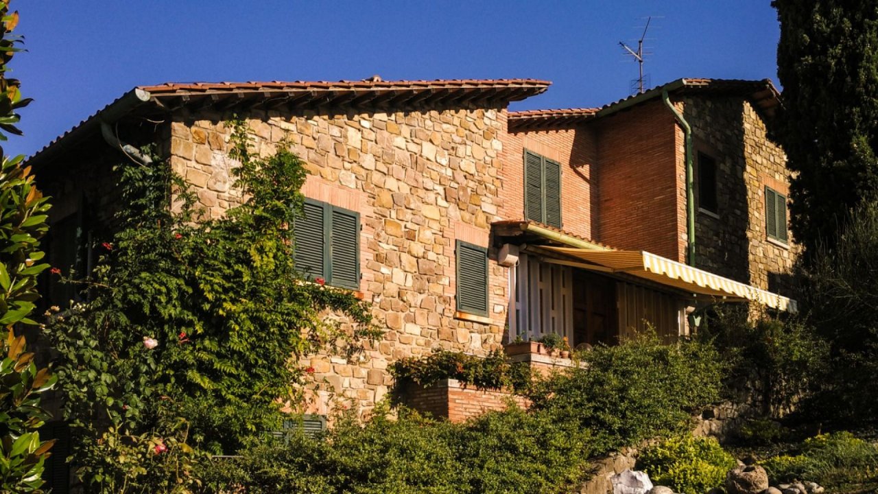 Vendita villa in  San Quirico d'Orcia Toscana foto 1