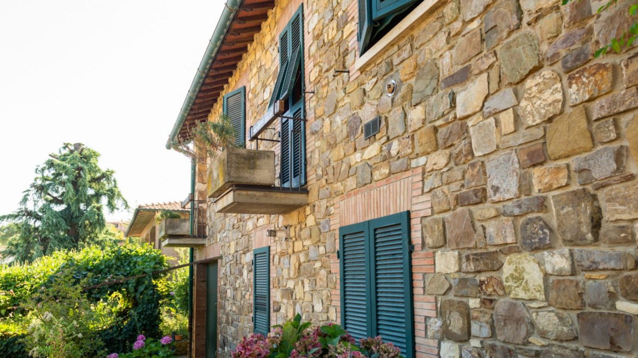 Vendita villa in  San Quirico d'Orcia Toscana foto 18