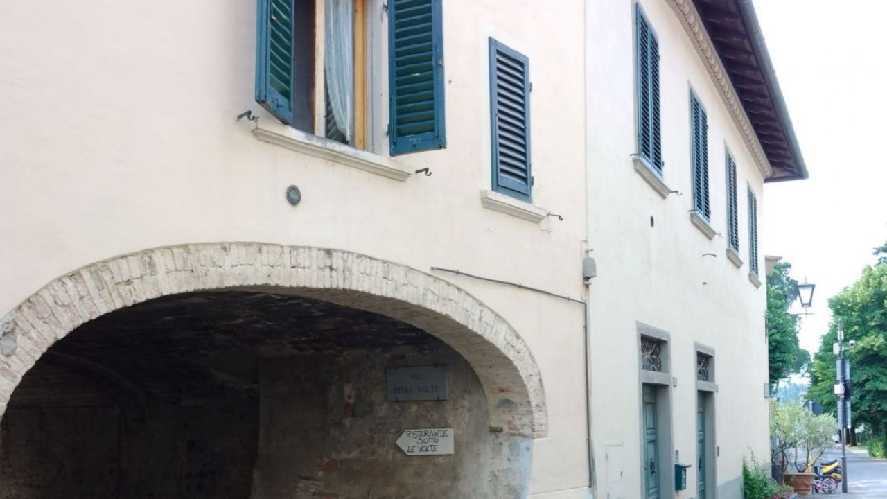 Vendita appartamento in  Castellina in Chianti Toscana foto 12