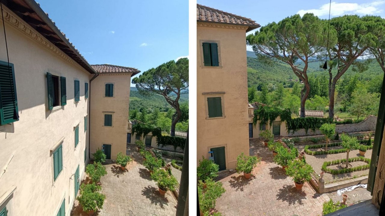 Vendita appartamento in  Castellina in Chianti Toscana foto 16