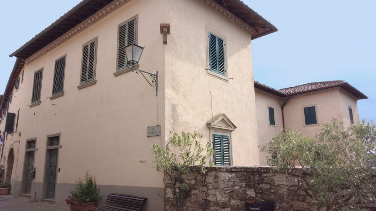 Vendita appartamento in  Castellina in Chianti Toscana foto 1