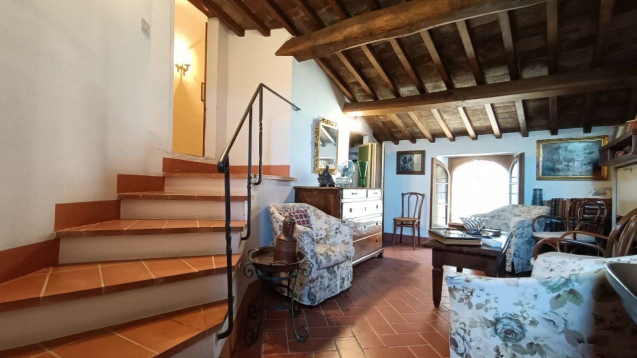 Vendita appartamento in  Castellina in Chianti Toscana foto 4