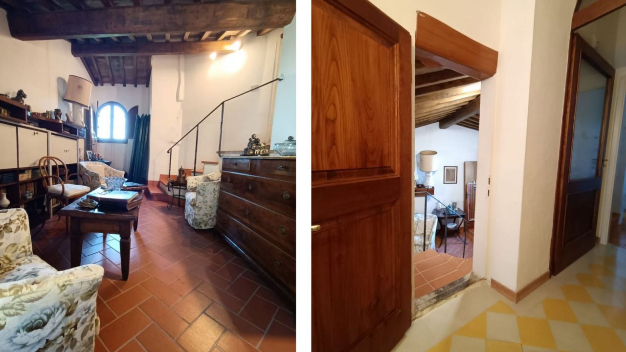 Vendita appartamento in  Castellina in Chianti Toscana foto 5