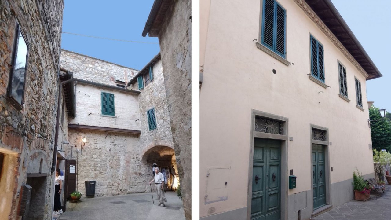 Vendita appartamento in  Castellina in Chianti Toscana foto 10