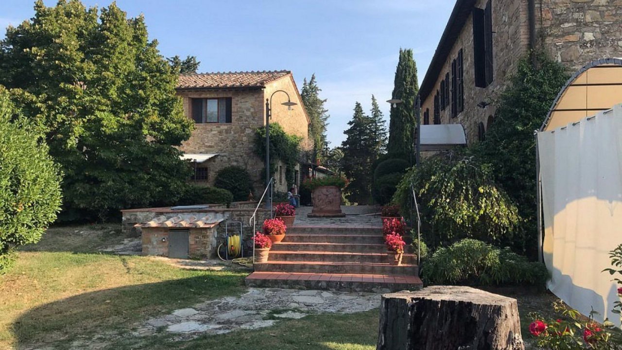 Vendita villa in  Casole d'Elsa Toscana foto 6