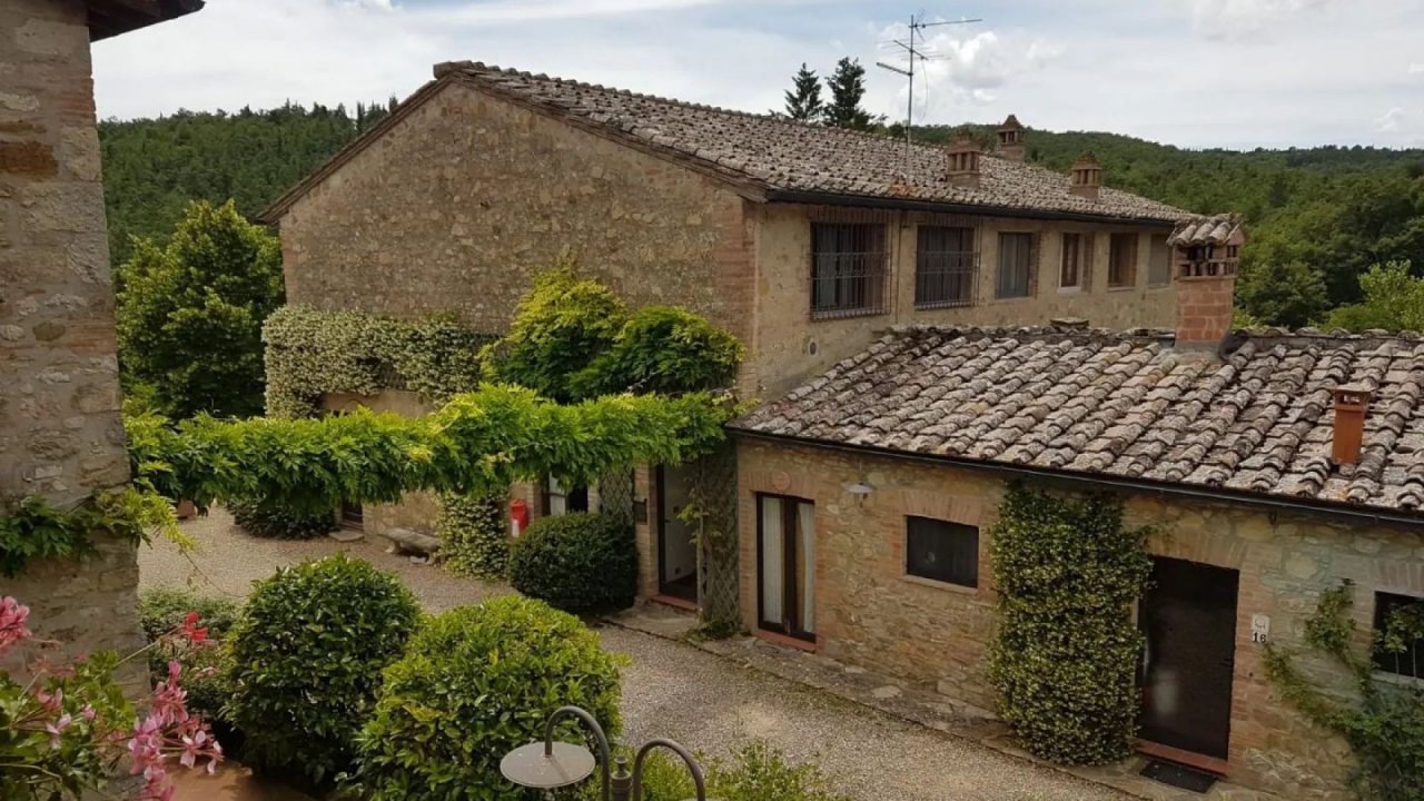 Vendita villa in  Casole d'Elsa Toscana foto 11