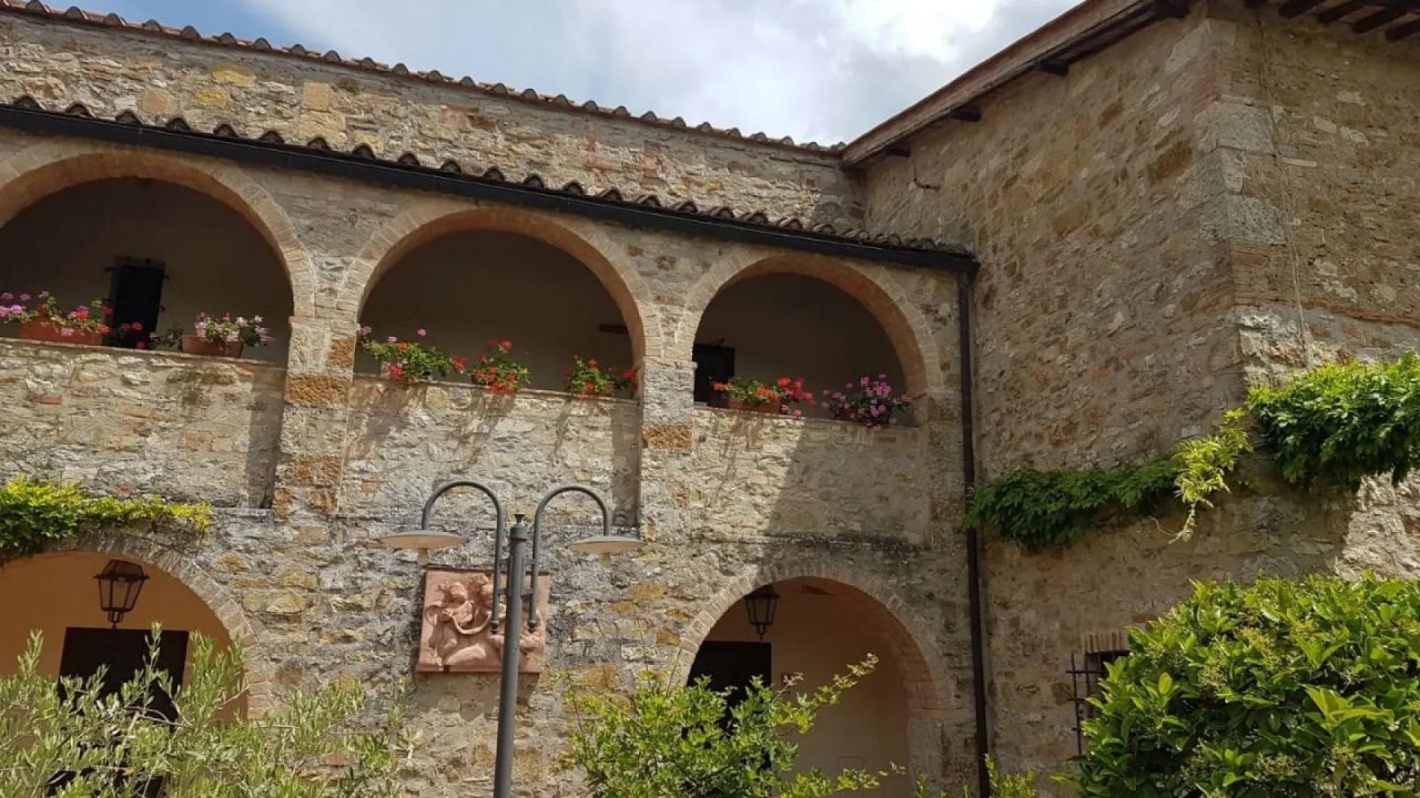 Vendita villa in  Casole d'Elsa Toscana foto 10