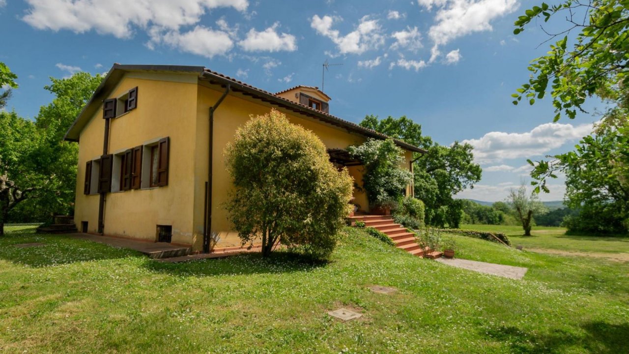 Vendita villa in  Terranuova Bracciolini Toscana foto 11