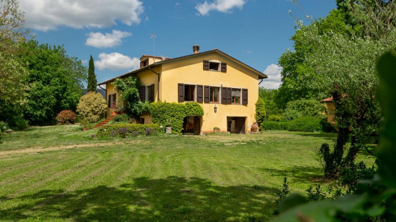 Vendita villa in  Terranuova Bracciolini Toscana foto 10