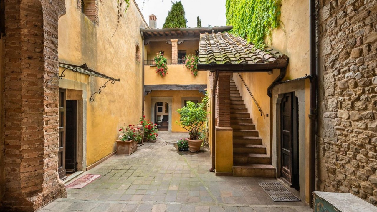 Vendita villa in  Tavarnelle Val di Pesa Toscana foto 10