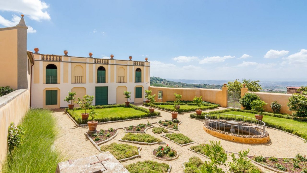Vendita villa in campagna Vinci Toscana foto 9