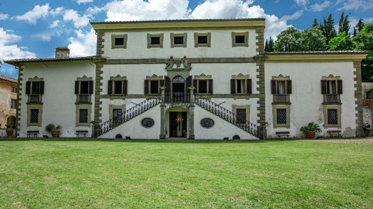 Vendita villa in  Greve in Chianti Toscana foto 1