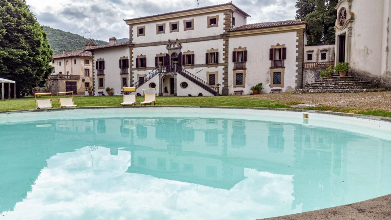 Vendita villa in  Greve in Chianti Toscana foto 15