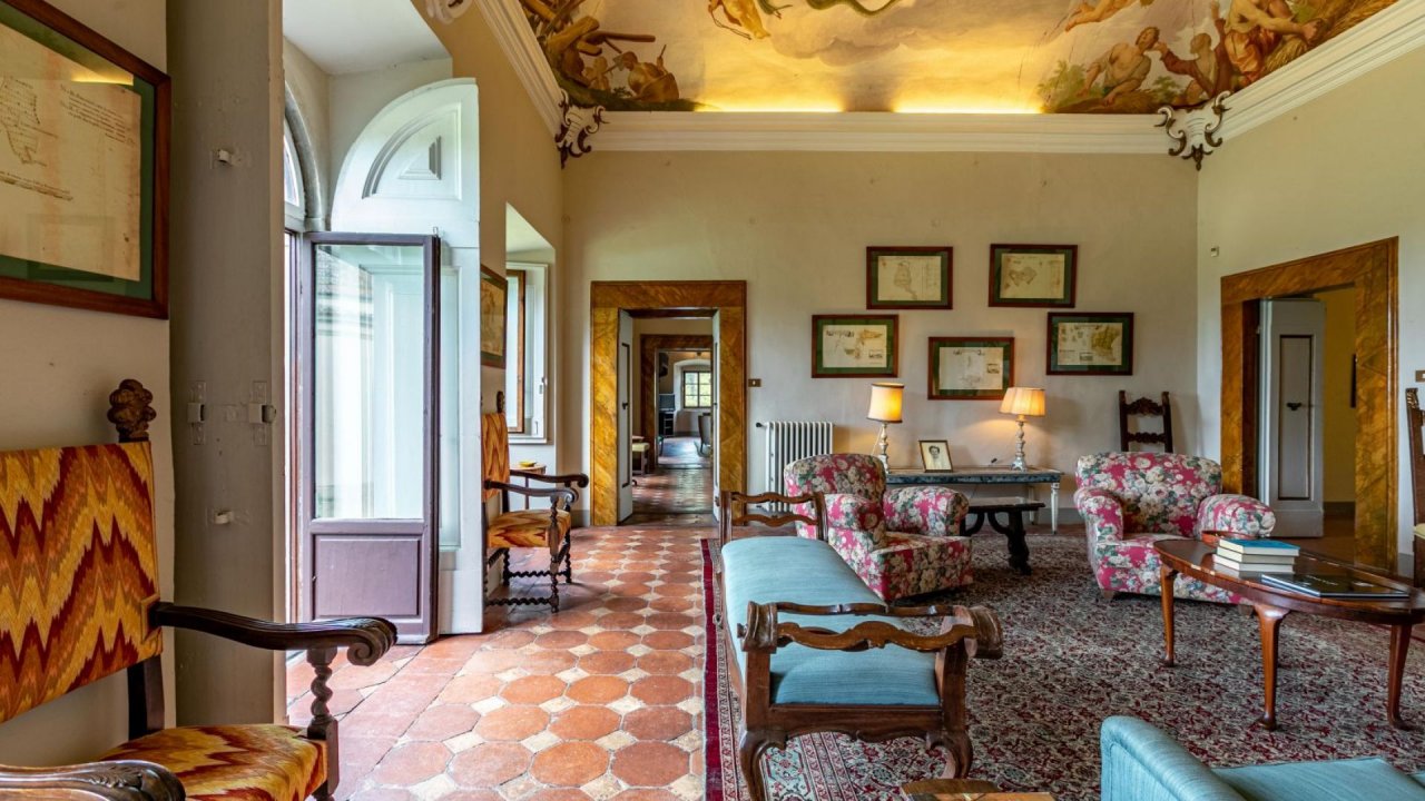 Vendita villa in  Greve in Chianti Toscana foto 13