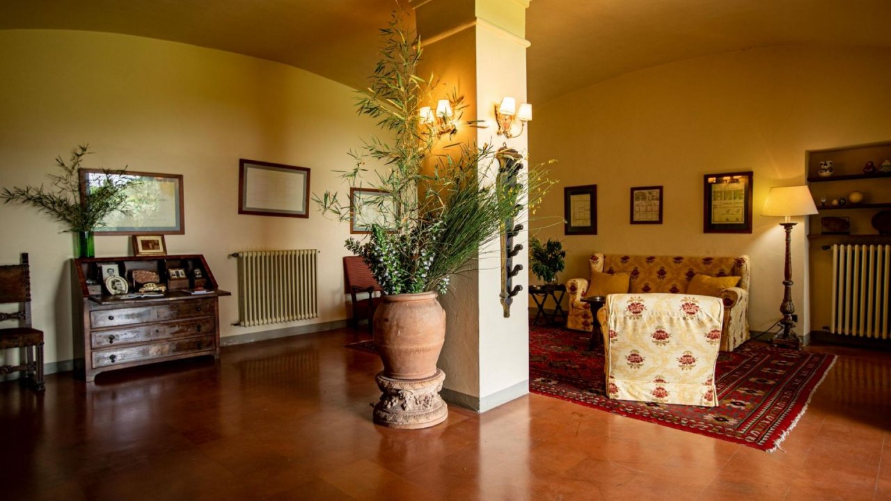 Vendita villa in  Greve in Chianti Toscana foto 2