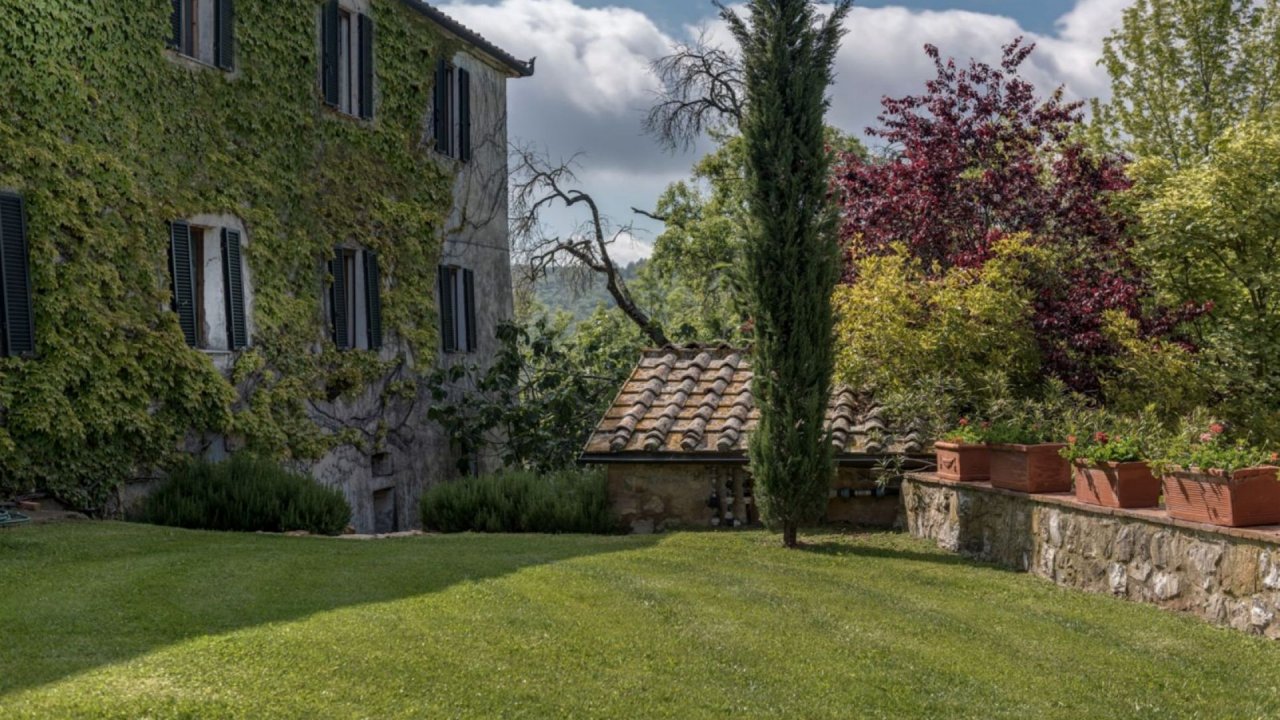 Vendita villa in  Murlo Toscana foto 7