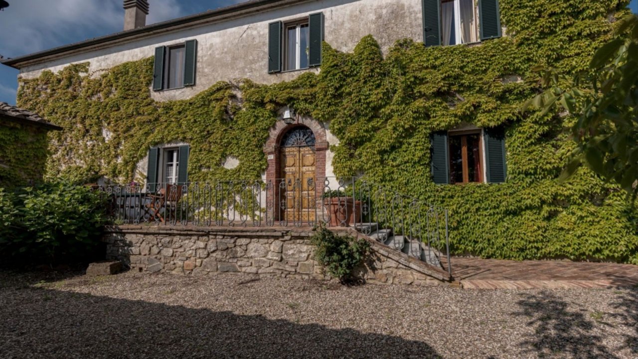 Vendita villa in  Murlo Toscana foto 9