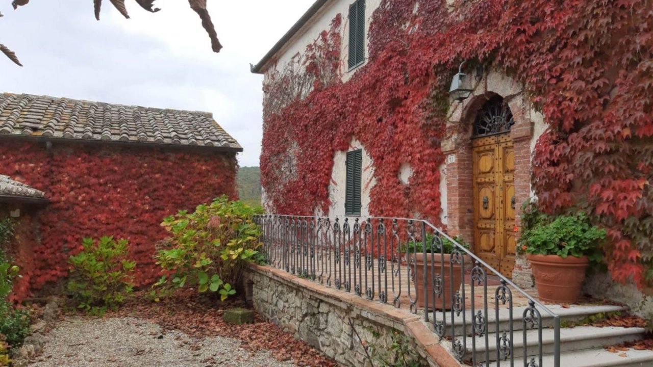 Vendita villa in  Murlo Toscana foto 5