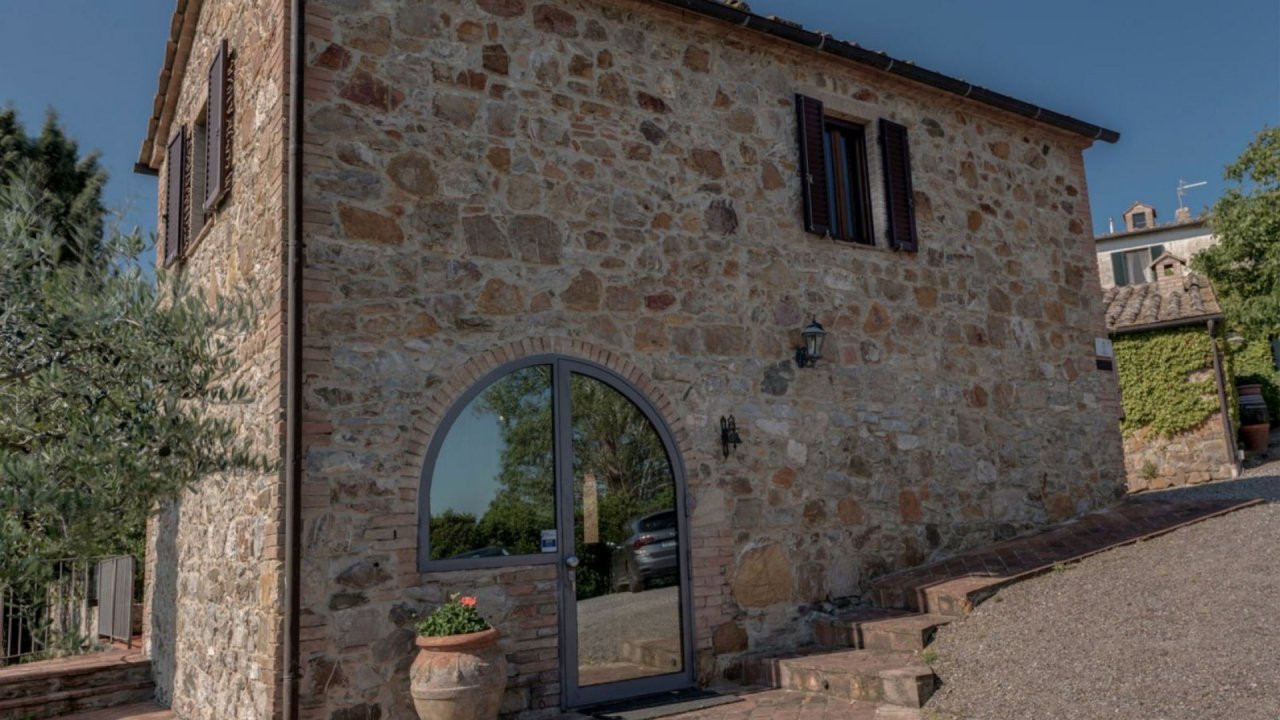Vendita villa in  Murlo Toscana foto 2