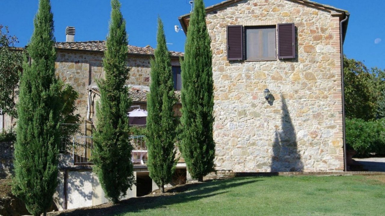 Vendita villa in  Murlo Toscana foto 3