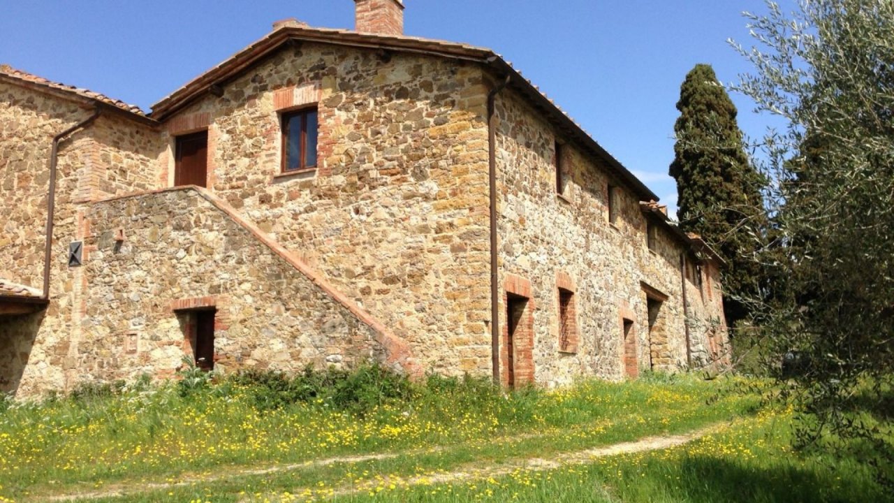 Vendita villa in  Castelnuovo Berardenga Toscana foto 1