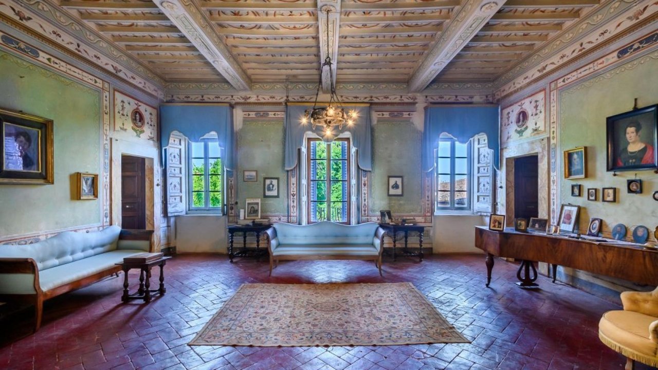Vendita villa in  Castiglione del Lago Umbria foto 12