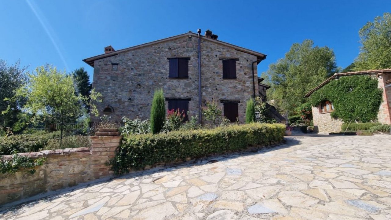Vendita villa in  Piegaro Umbria foto 1