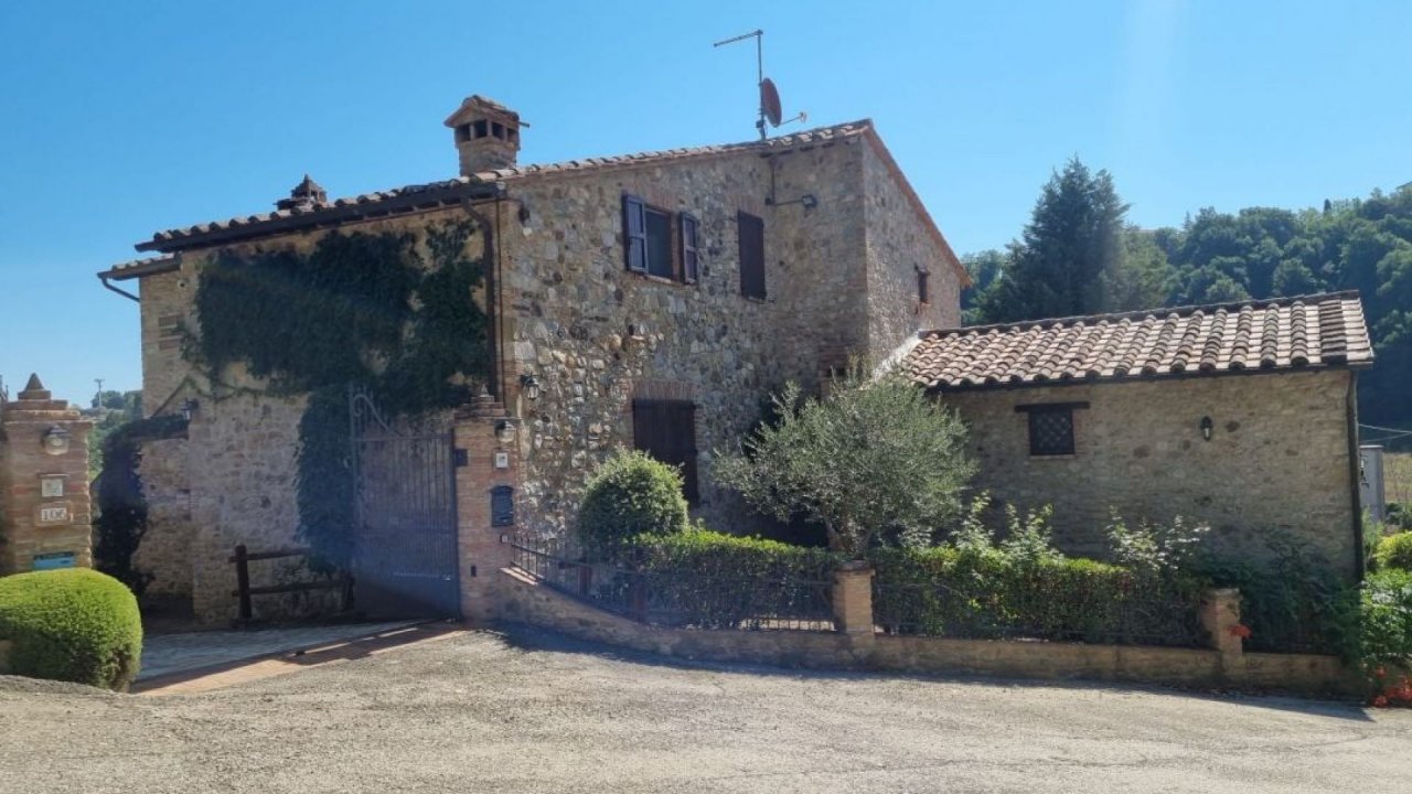 Vendita villa in  Piegaro Umbria foto 6