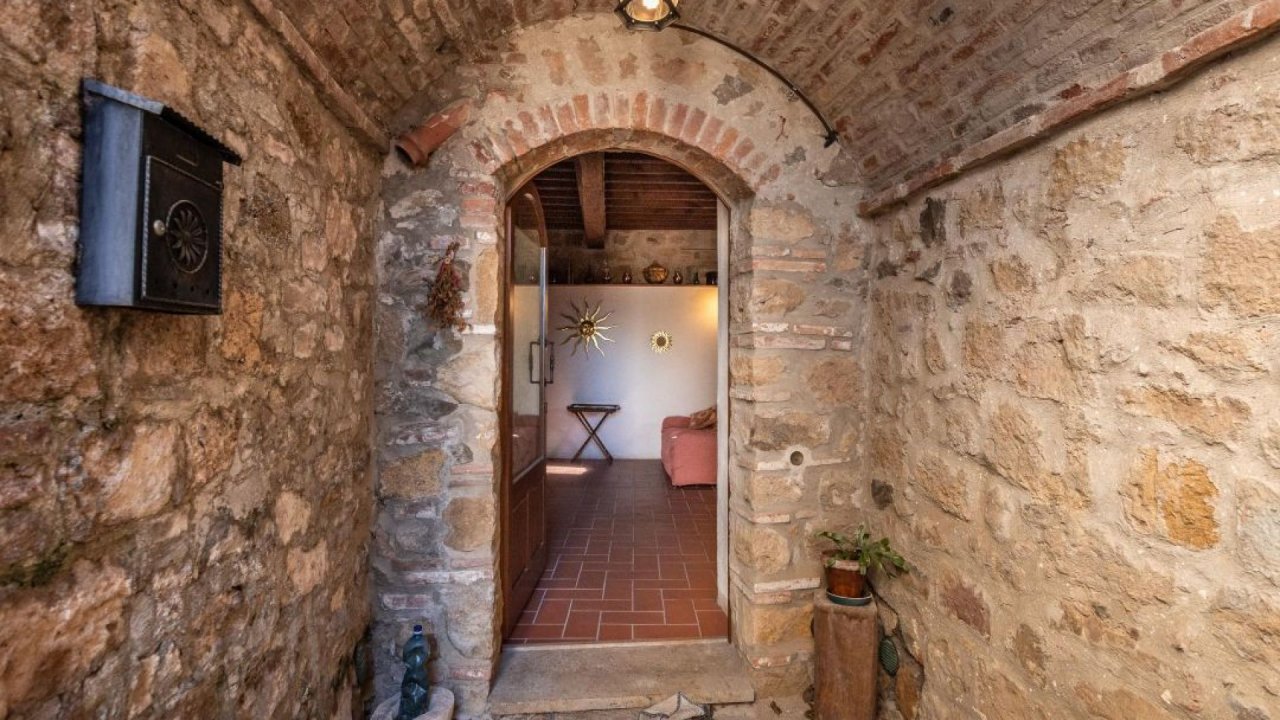 Vendita appartamento in  Pienza Toscana foto 16