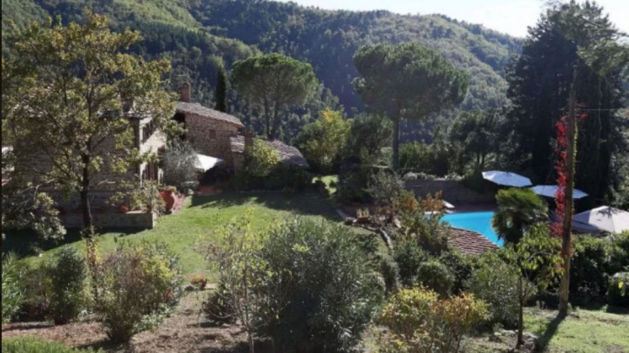 Vendita villa in  Gaiole in Chianti Toscana foto 10