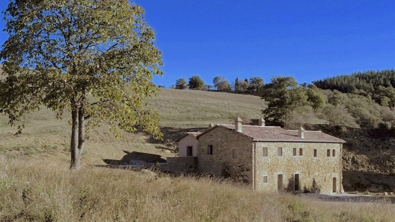 Vendita villa in  Città di Castello Umbria foto 1