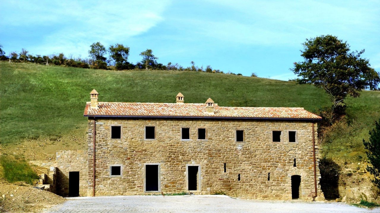 Vendita villa in  Città di Castello Umbria foto 14