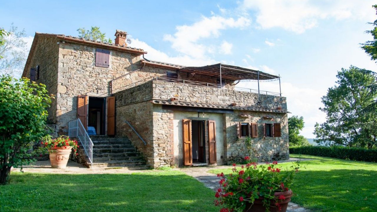 Vendita villa in  Lisciano Niccone Umbria foto 16