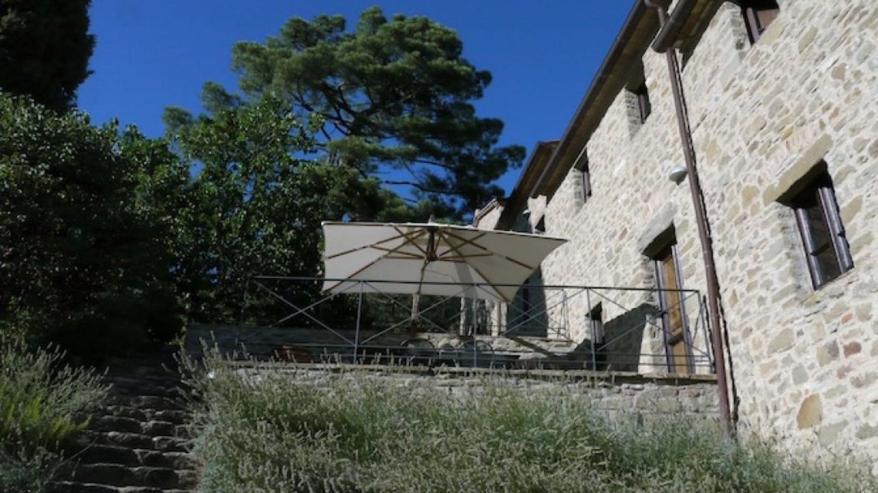 Vendita villa in  Lisciano Niccone Umbria foto 14