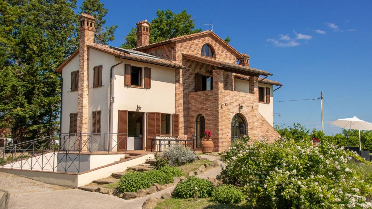 Vendita villa in  Castiglione del Lago Umbria foto 18