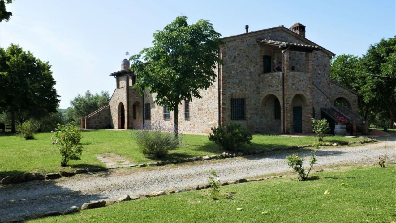 Vendita villa in  Città della Pieve Umbria foto 1