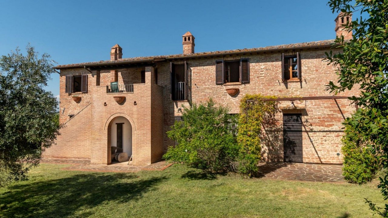 Vendita villa in  Castiglione del Lago Umbria foto 19