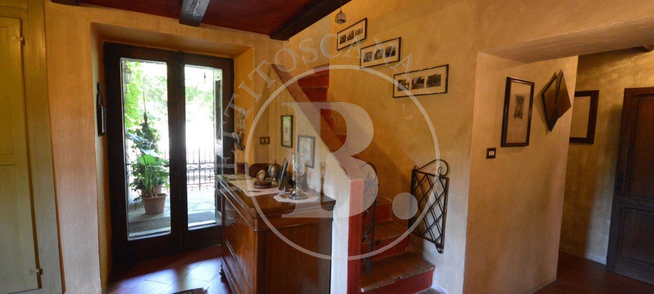 Vendita casale in zona tranquilla Castellina in Chianti Toscana foto 16