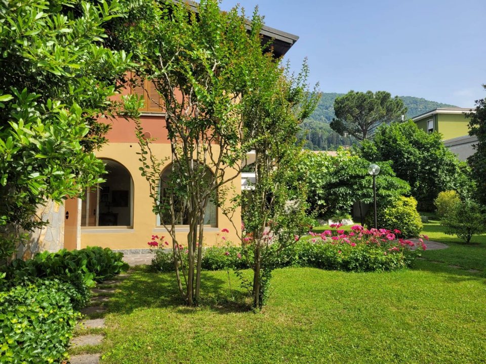 Vendita villa in zona tranquilla Nembro Lombardia foto 6