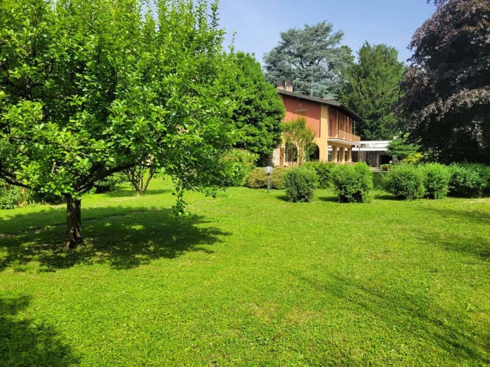 Vendita villa in zona tranquilla Nembro Lombardia foto 7