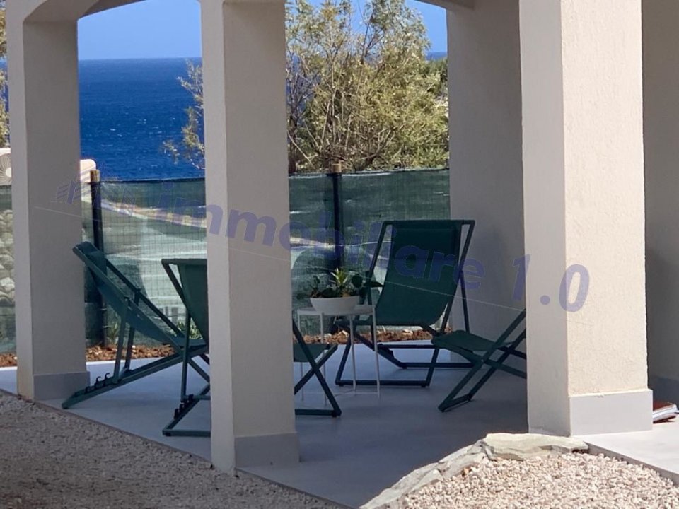 Vendita villa sul mare Castellammare del Golfo Sicilia foto 13