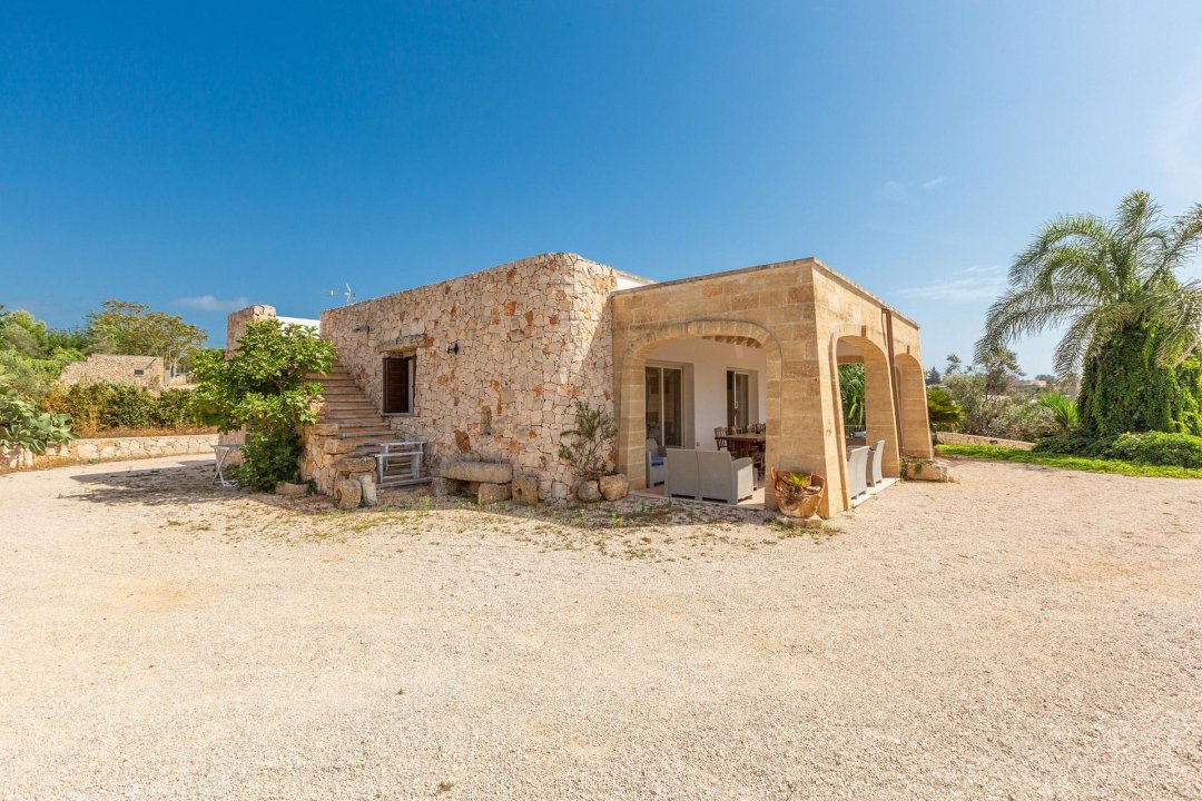 Vendita villa sul mare Salve Puglia foto 15