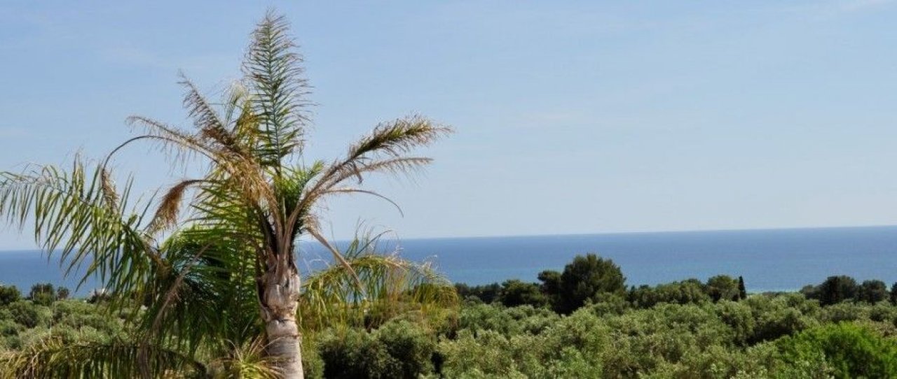 Vendita villa sul mare Salve Puglia foto 13
