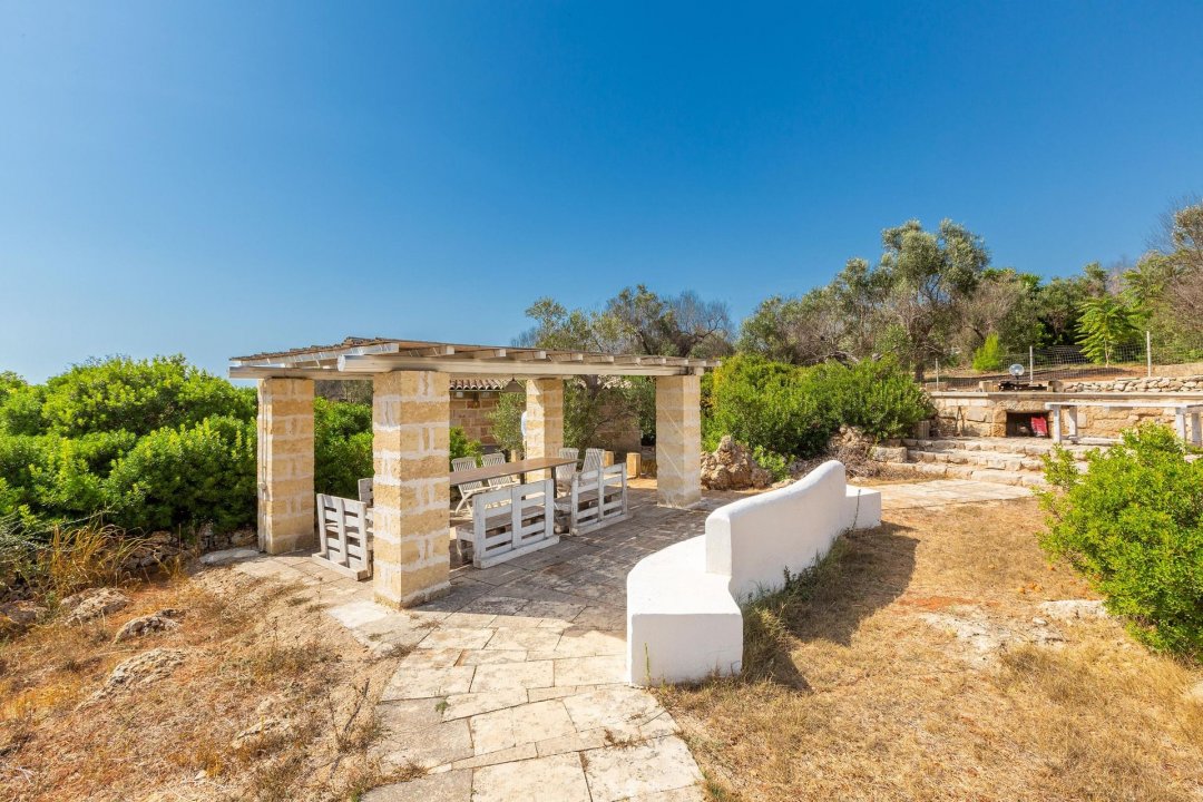 Vendita villa sul mare Salve Puglia foto 19