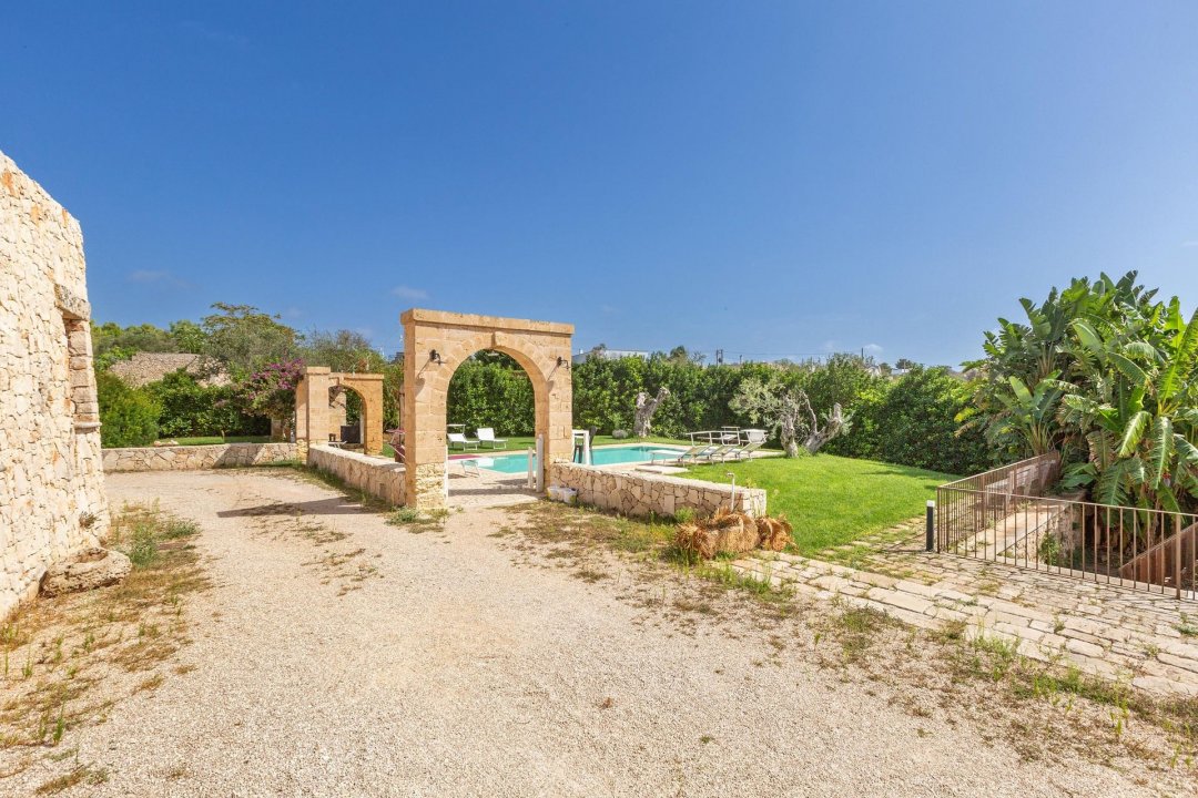 Vendita villa sul mare Salve Puglia foto 21